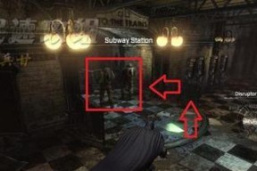 蝙蝠侠（揭秘任务“失落的记忆”）