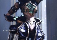 深入剖析Warframe死灵配卡和星际战甲摸尸Mod（探索游戏中的秘密）