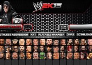 WWE2K15玩法攻略（WWE2K15游戏试玩攻略）