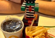 我的世界麦当劳的制作方法是什么？