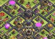 部落冲突中狗球流派的玩法是什么？