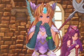 圣剑传说3（探秘黑暗拉比）