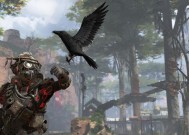 Apex英雄（一个追寻正义的孤狼）