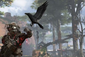 Apex英雄（一个追寻正义的孤狼）