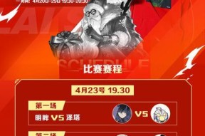 王者荣耀赏金联赛规则是什么？