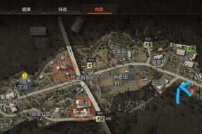 《以暗区突围》保险箱详细位置分布图（寻找农场宝藏的秘密之旅）