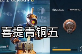 绝地求生青铜五段位的生存技巧和策略是什么？
