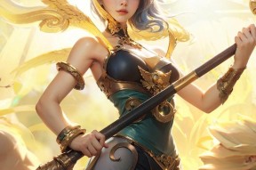 《LOL大乱斗拉克丝光辉女郎天赋出装攻略》（解密拉克丝在大乱斗中的制霸之道）