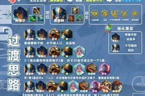 探索云顶之弈六贵族阵容的最佳搭配（以LOL自走棋为主题）