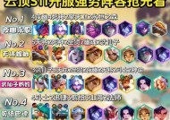 LOL云顶之弈九剑士-独孤九剑阵容搭配攻略（打造无敌剑阵）