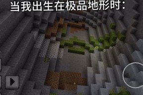 我的世界中如何显示地形？