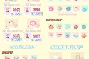 摩尔庄园黑带萌萌鱼的获取方法是什么？需要哪些条件？