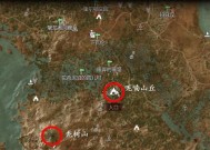 巫师3（探究游戏中无法互动的阳间派对BUG）