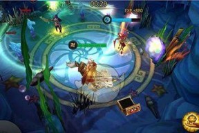 乱斗西游2第十七章三星通关攻略（打破难关）