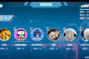《凹凸世界手游》黑洞乱斗升级（黑洞乱斗升级后怎么样）