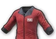 绝地求生中纯红色衣服哪里找？获取难度如何？