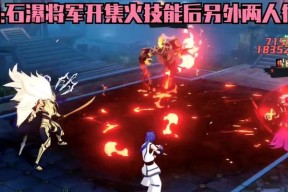 以镇魂街武神躯集训营攻略提升游戏技能（学习武神躯技巧）