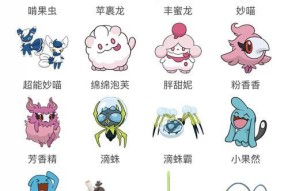 口袋妖怪的培养方法有哪些？如何培养出强力的口袋妖怪？