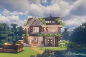 我的世界中建造房子的方法是什么？建造房子有哪些注意事项？