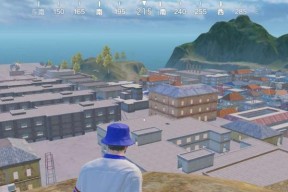 和平精英训练场（探索和平精英训练场）