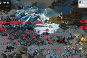 《吸血鬼崛起》新手初期探索路线指南（探索吸血鬼世界）