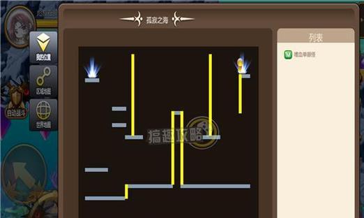 《冒险岛手游》副本通关技巧详解（用心策略，轻松通关游戏）  第3张