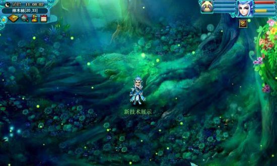 《梦幻西游》神木林落叶萧萧测试详解（游戏玩法、技巧和注意事项）  第1张