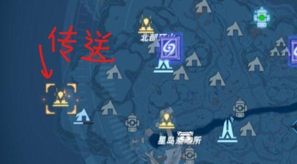 幻塔金核的位置分布详解（探究幻塔游戏中金核的分布规律）  第3张
