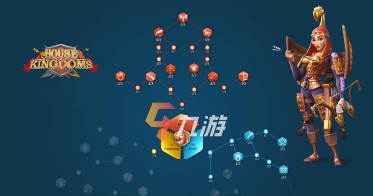 万国觉醒科技升级攻略，让你在游戏中迅速发展（科技升级必备，教你如何轻松提升游戏实力）  第2张