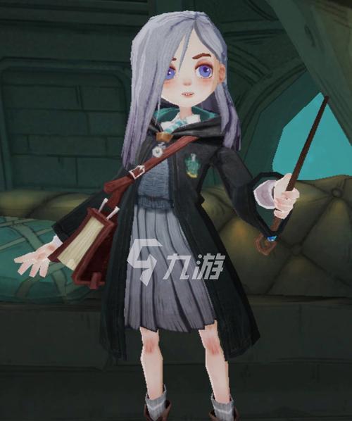 哈利波特魔法觉醒捏脸教学攻略（从零开始，打造专属魔法师）  第1张