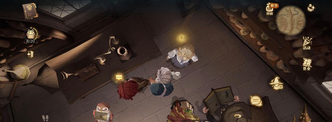 探秘哈利波特魔法世界，拼出属于你的魔法盛宴！  第3张