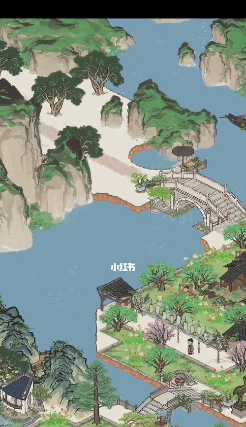 《江南百景图绍兴府》解锁攻略：开启惊喜之旅  第3张