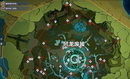 《星弧贪婪洞窟宝箱和出口位置全解析》（探索游戏世界，寻找珍宝与生路）  第1张
