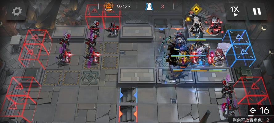 《明日方舟》BI-6关卡攻略（打法详解，通关技巧分享）  第3张