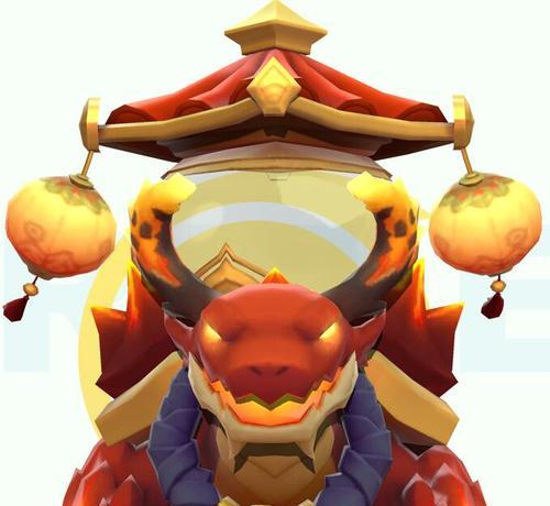 《一起来捉妖》门神狮技能图鉴攻略（掌握门神狮技能）  第1张
