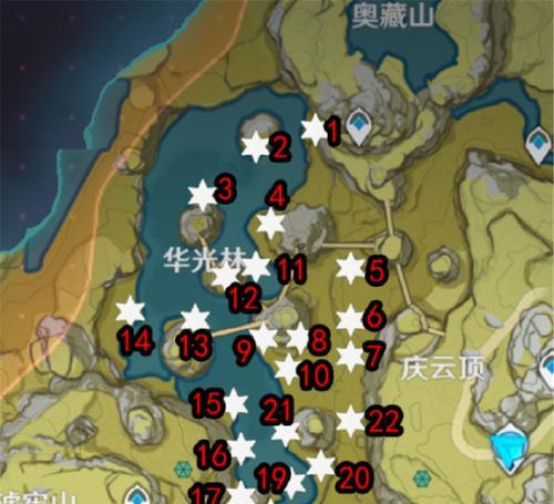 夜泊石培养材料获取攻略，快速提升战斗力（夜泊石培养材料获取攻略）  第2张