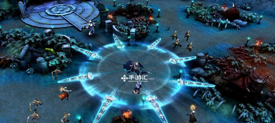 《暗黑黎明》游戏技能大解析（各种类型技能详细分析）  第1张