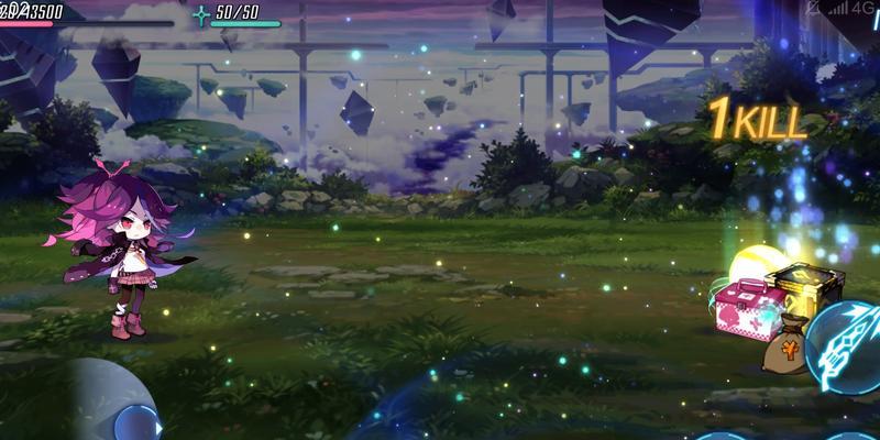 《崩坏学园2》全关卡经验值与掉落物品攻略（获取游戏体验）  第3张