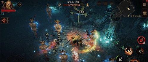 《暗黑破坏神不朽》寻宝任务攻略（如何通过任务流程找到珍贵宝物）  第2张