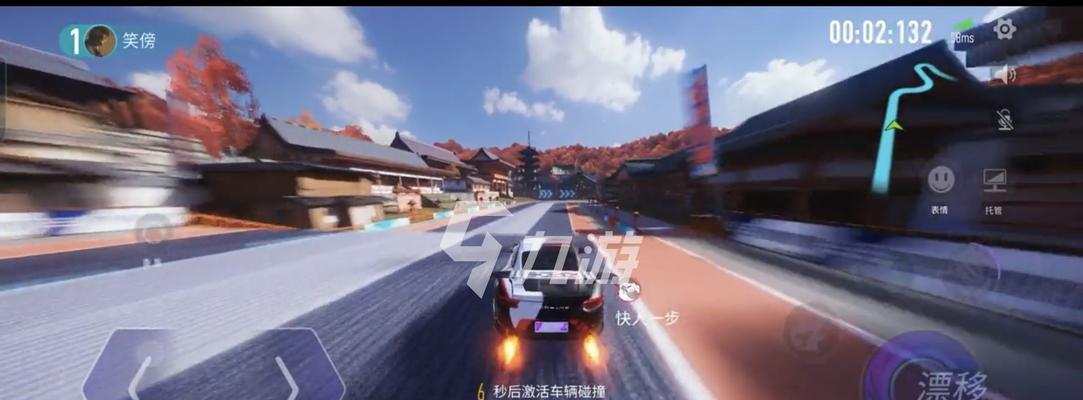 玩转极速竞车，体验最刺激的汽车竞速游戏（挑战车手）  第2张