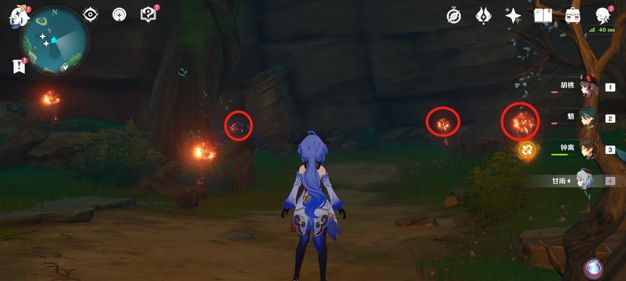 《原神乐园遗落之花适合角色一览》（打造最强战斗阵容）  第3张