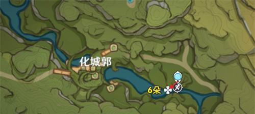 原神圣金虫采集分布图一览（探究圣金虫的采集地点及采集时间）  第2张