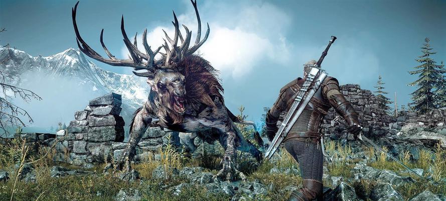 探访游戏中的色情场所，了解Witcher3的妓院位置（探访游戏中的色情场所）  第3张