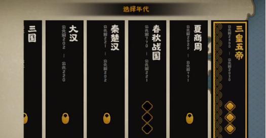 管仲——无悔入华夏的智者（探究管仲在游戏中的扮演和影响）  第3张
