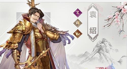 三国志幻想大陆后宫队核心武将，她们是谁（揭秘后宫队核心武将的身份和能力）  第2张