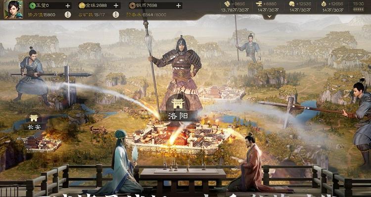 三国志战棋版和战略版哪个更好玩（游戏爱好者必看——比较三国志战棋版和战略版的优缺点）  第3张