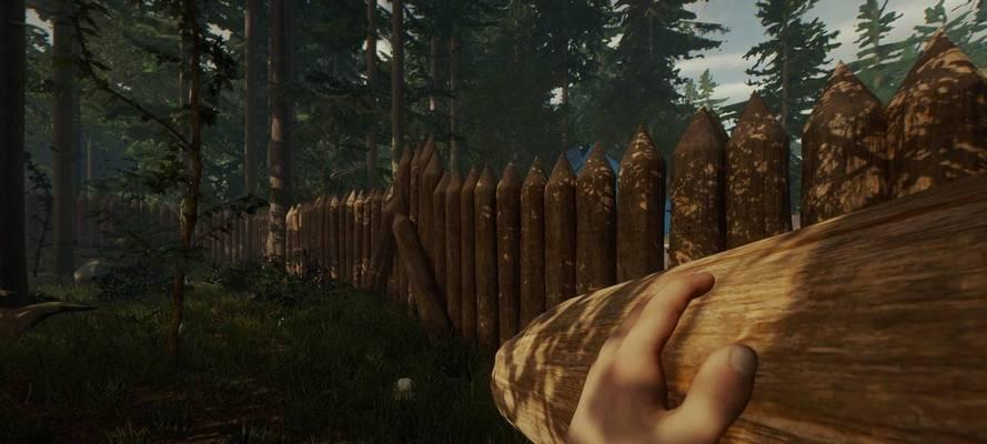 探索神秘森林，体验生命之旅——《森林之子》在Steam叫什么（玩家必知的游戏介绍）  第2张