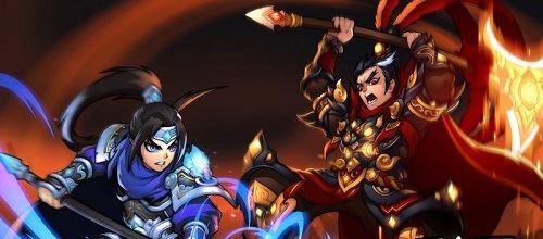少年三国志2黄忠阵容搭配克制黄忠武将（精选15个阵容）  第2张