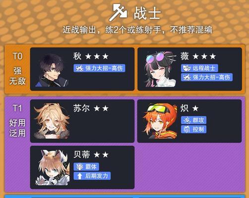 云图计划之桑朵莱希技能强度一览（探究游戏玩家必看）  第2张