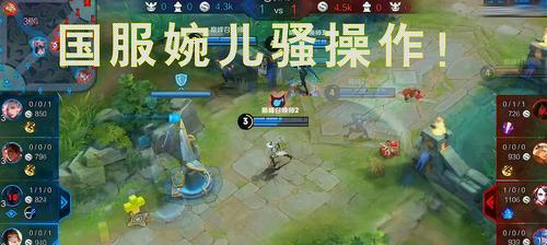 上官婉儿技能介绍（荣耀上官婉儿技能加点推荐）  第2张